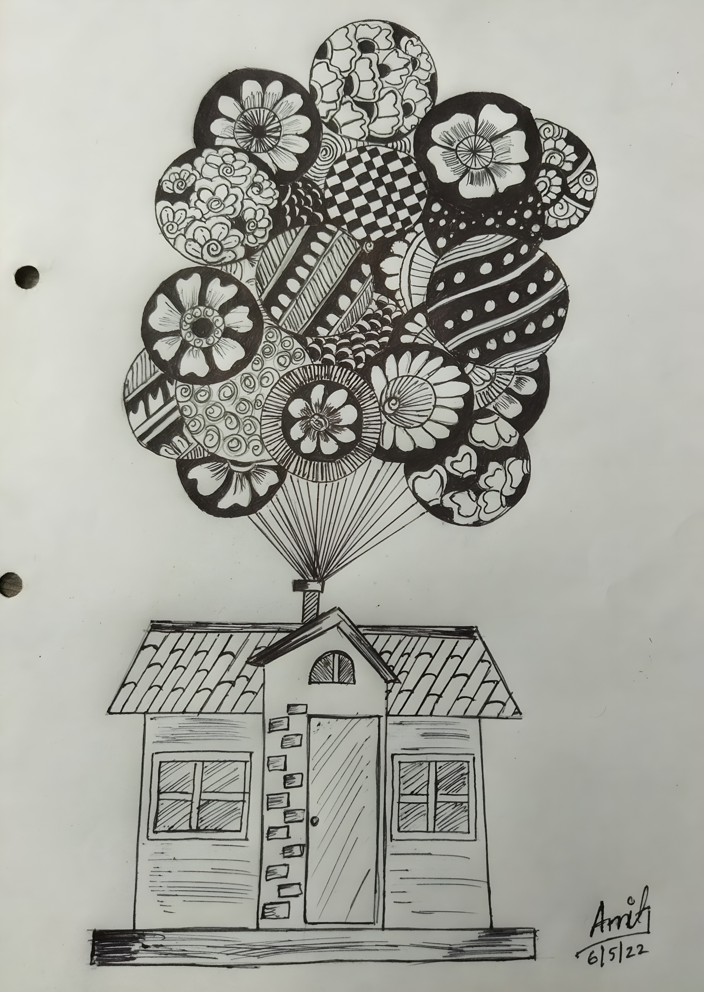 Whimsical Concept Illustration
