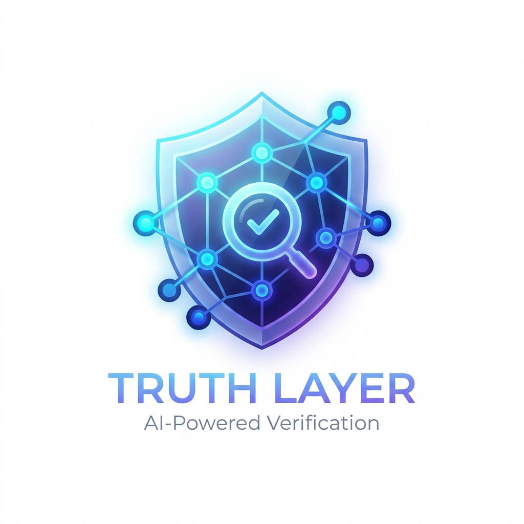Truth Layer Logo